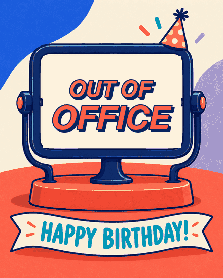Out Of Office Out Of Office