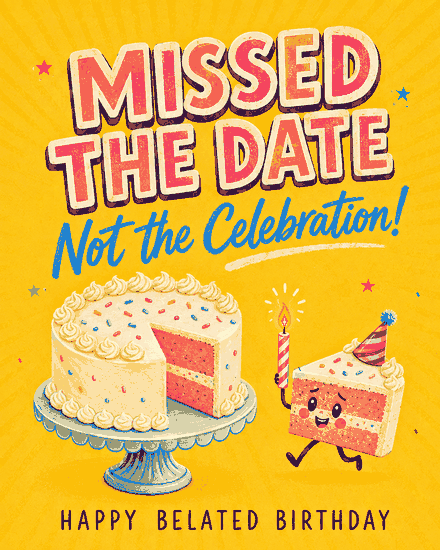 Missed The Date Missed The Date